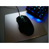 Mouse Gamer Verde