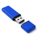 Pen Drive Chaveiro